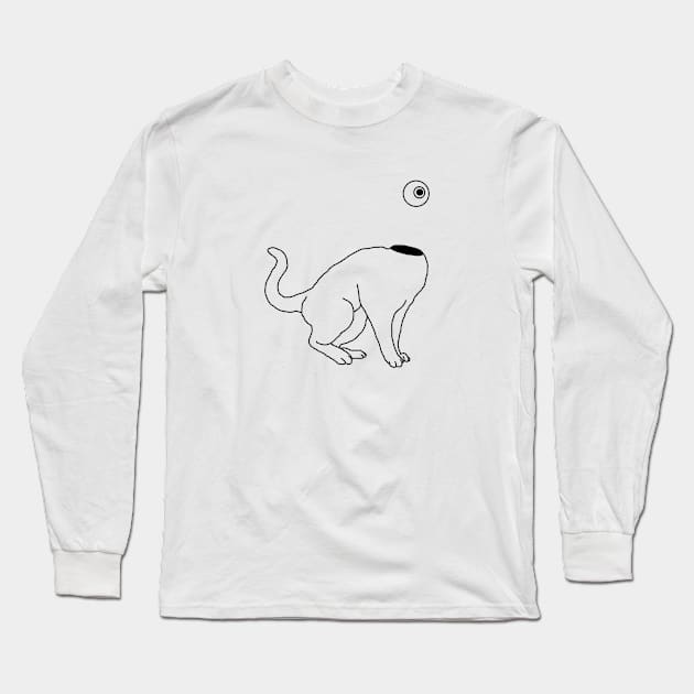 974758478546 Long Sleeve T-Shirt by veanj